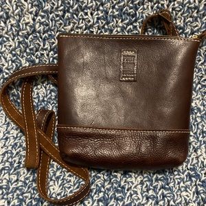 Portland Leather Goods Coldbrew Festival Crossbody